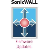 Sonicwall Software and Firmware Updates for the TZ 200 Series (3 Yr) (01-SSC-8596)